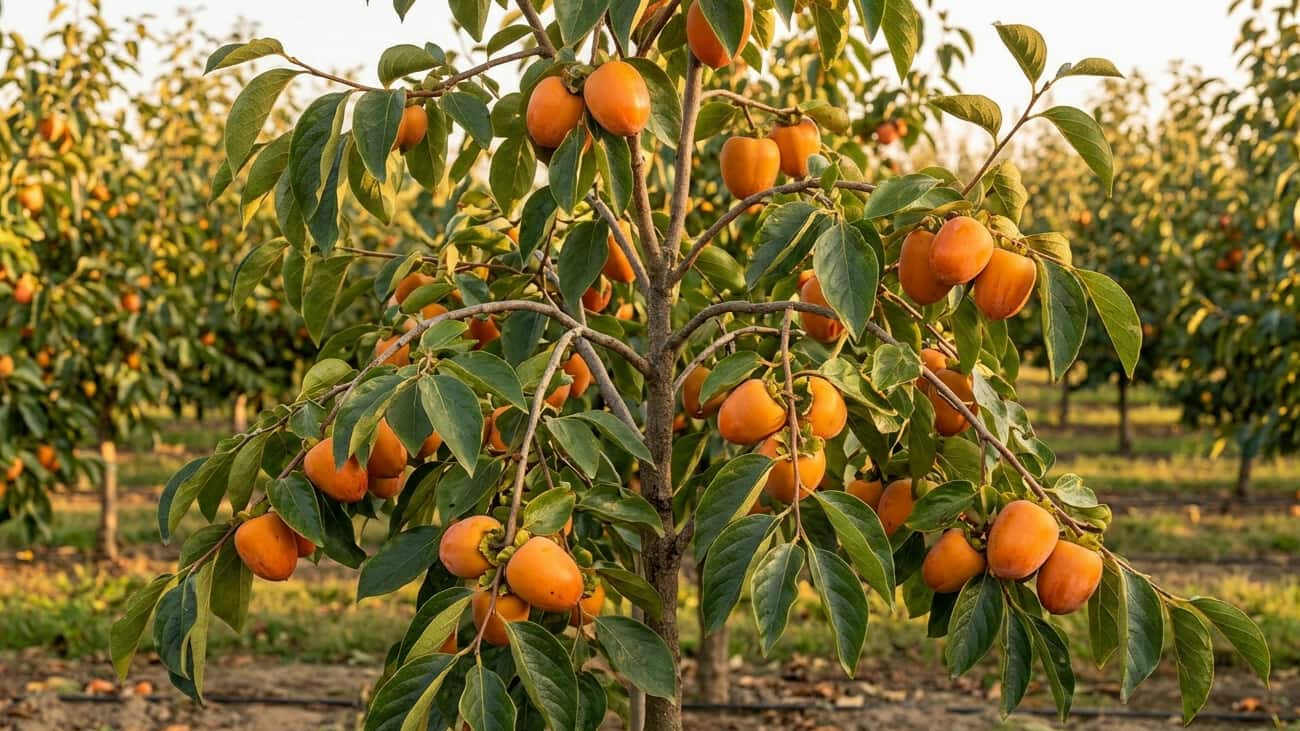 Хурма Сосновская