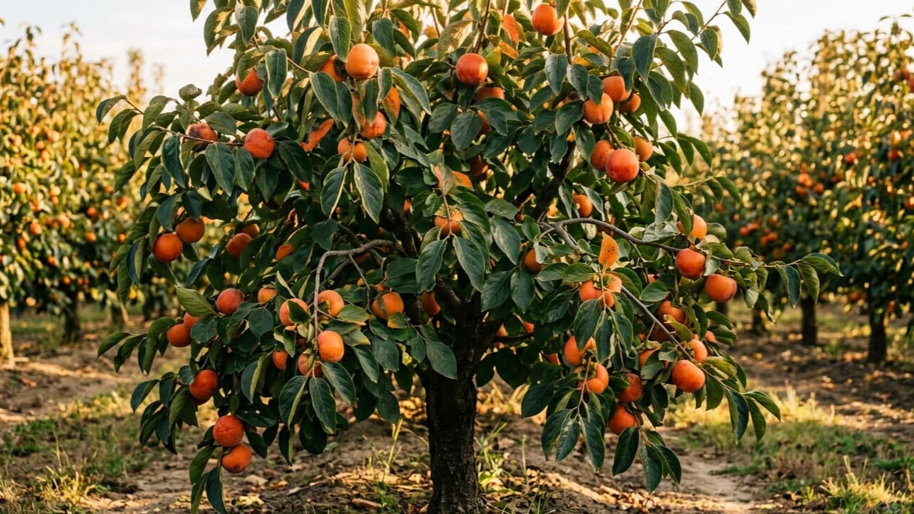 Хурма Россиянка