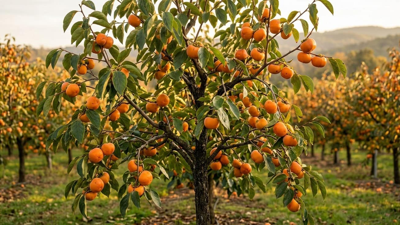 Хурма Джиро