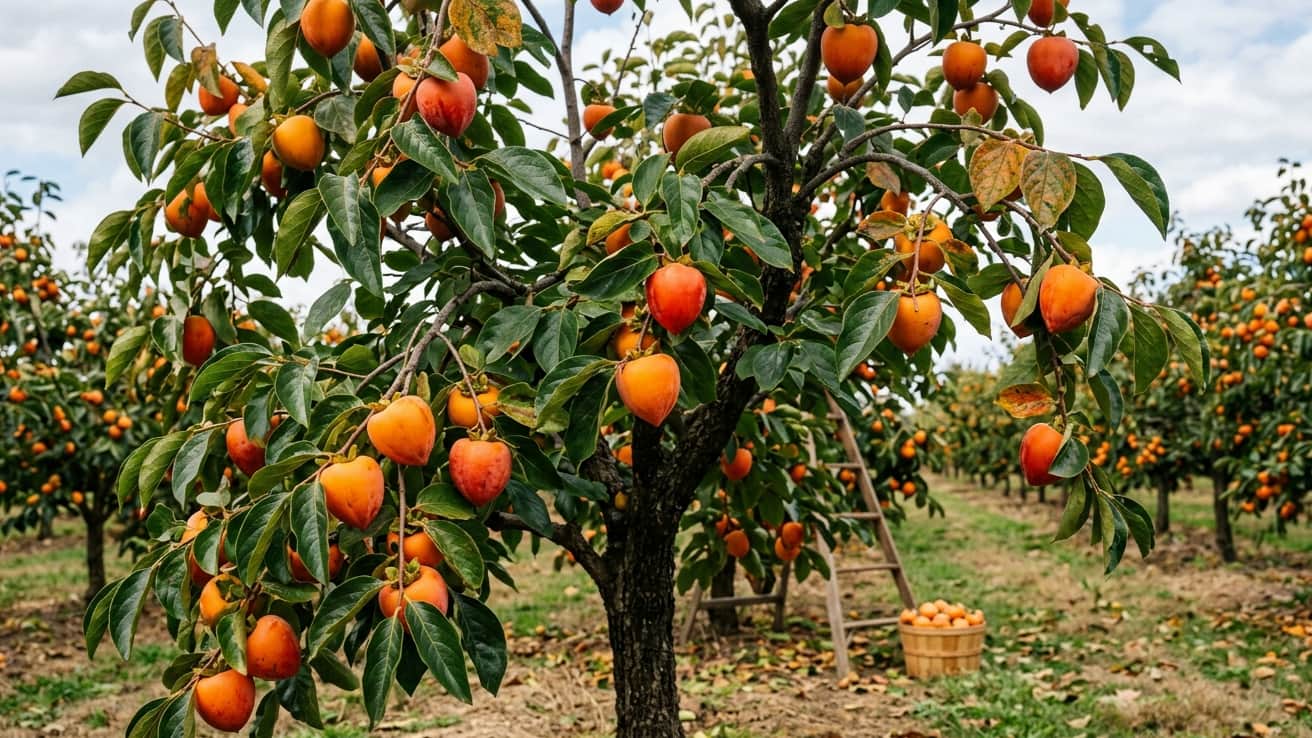 Хурма Бычье Сердце