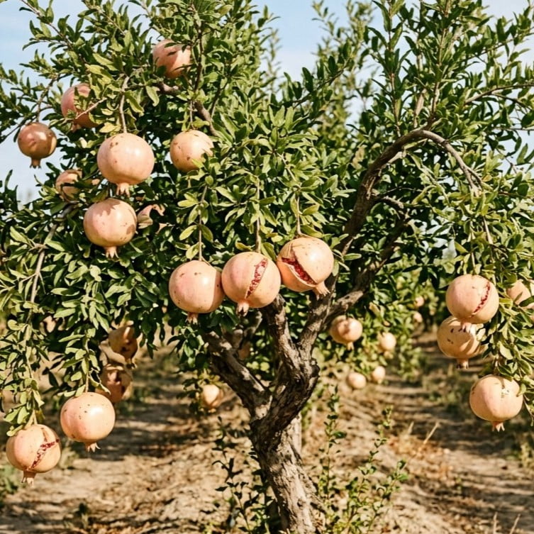 Гранат Ак Дона