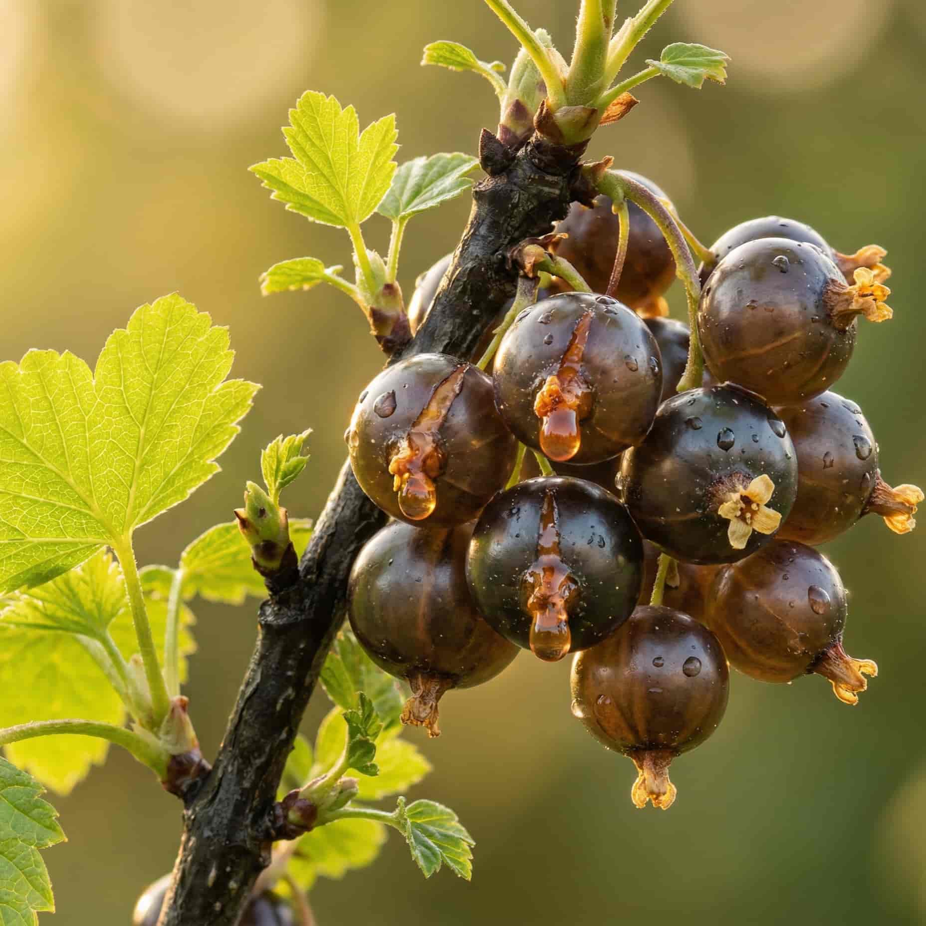 Смородина Дачница