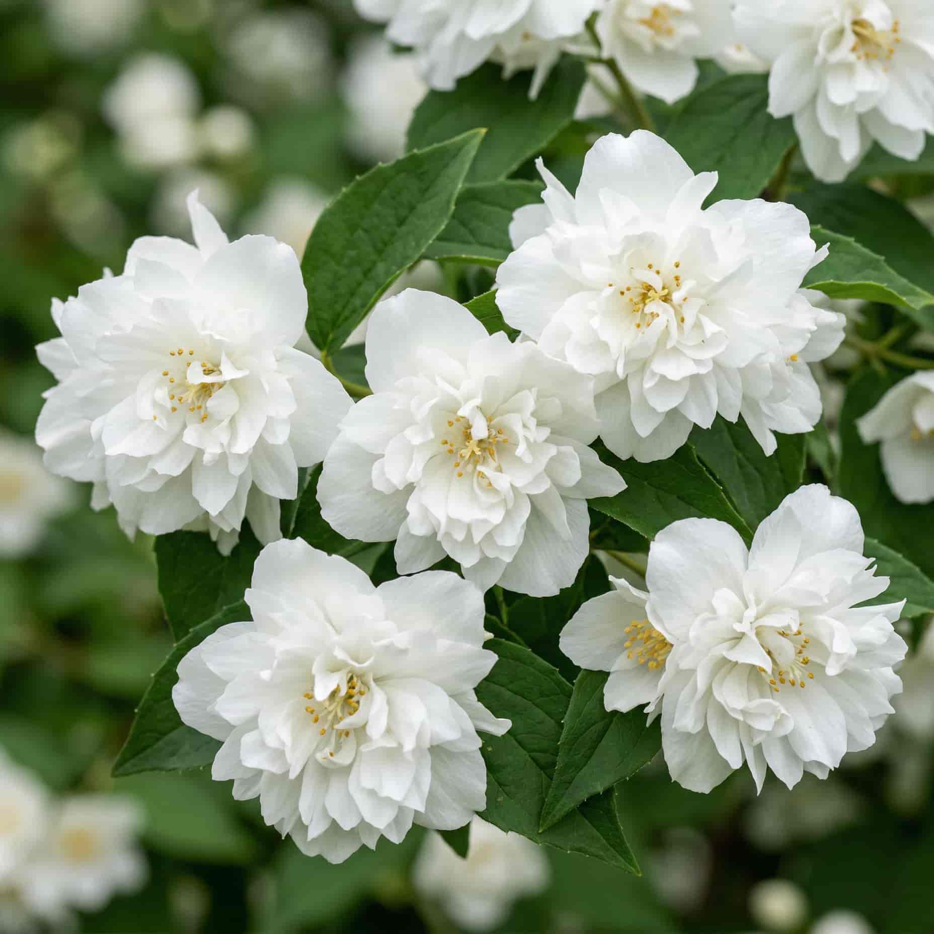 Жасмин Махровый