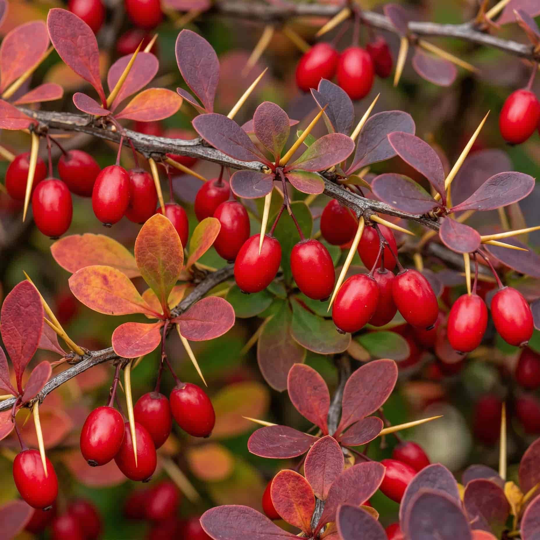 Барбарис Тунберга